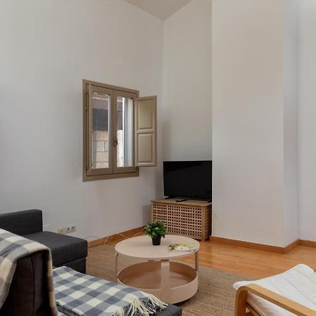 Апартаменти Flateli Cort Reial 7 Жерона Екстер'єр фото