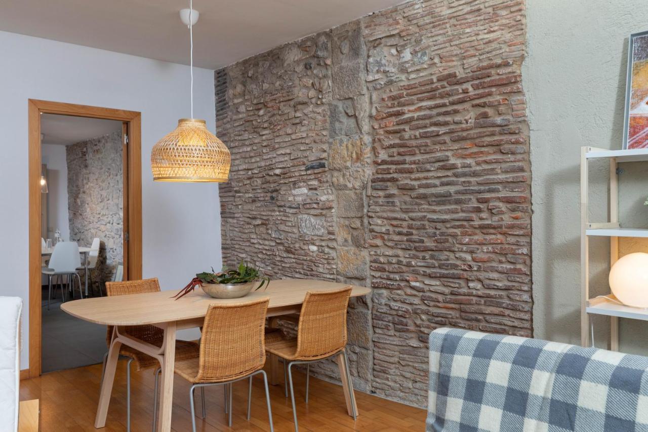 Апартаменти Flateli Cort Reial 7 Жерона Екстер'єр фото