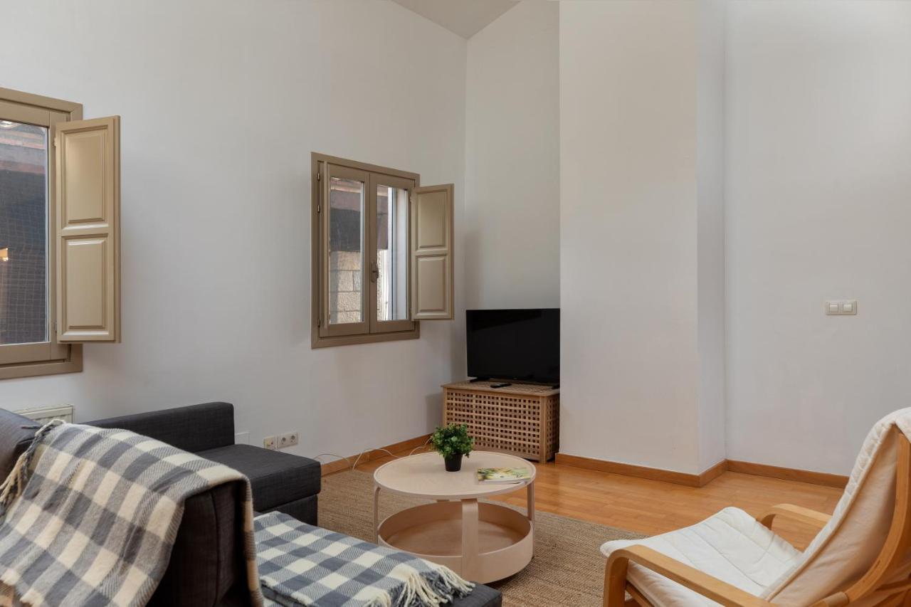 Апартаменти Flateli Cort Reial 7 Жерона Екстер'єр фото
