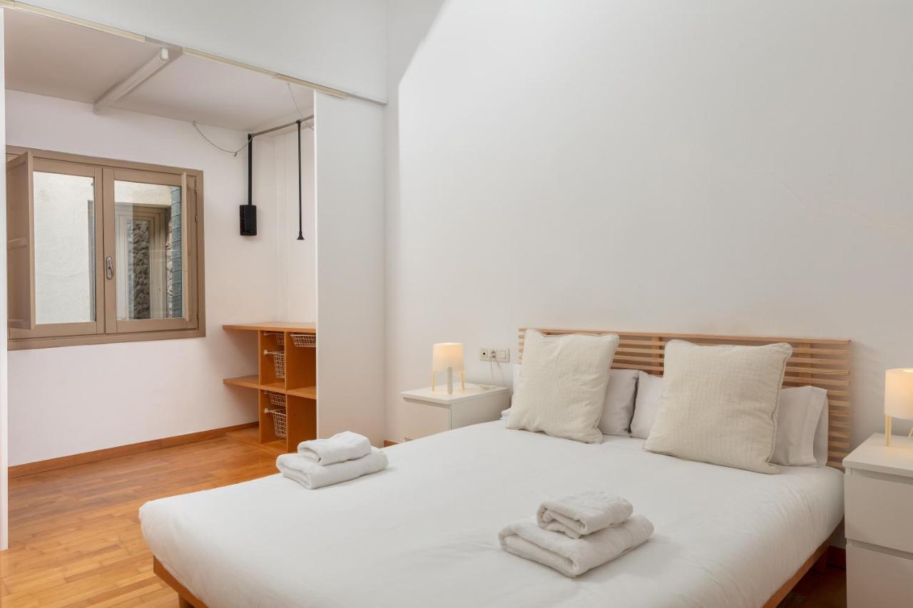 Апартаменти Flateli Cort Reial 7 Жерона Екстер'єр фото