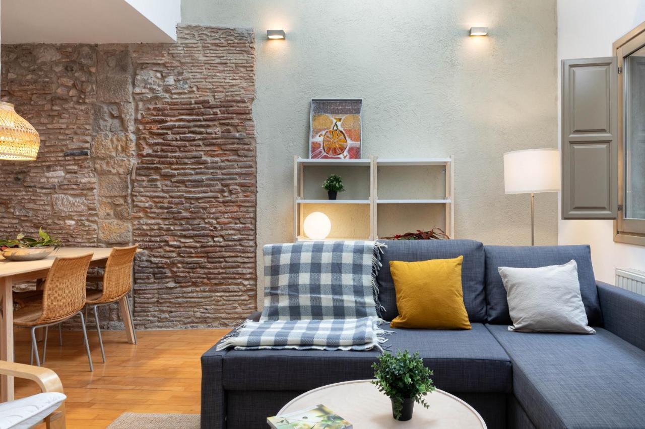 Апартаменти Flateli Cort Reial 7 Жерона Екстер'єр фото