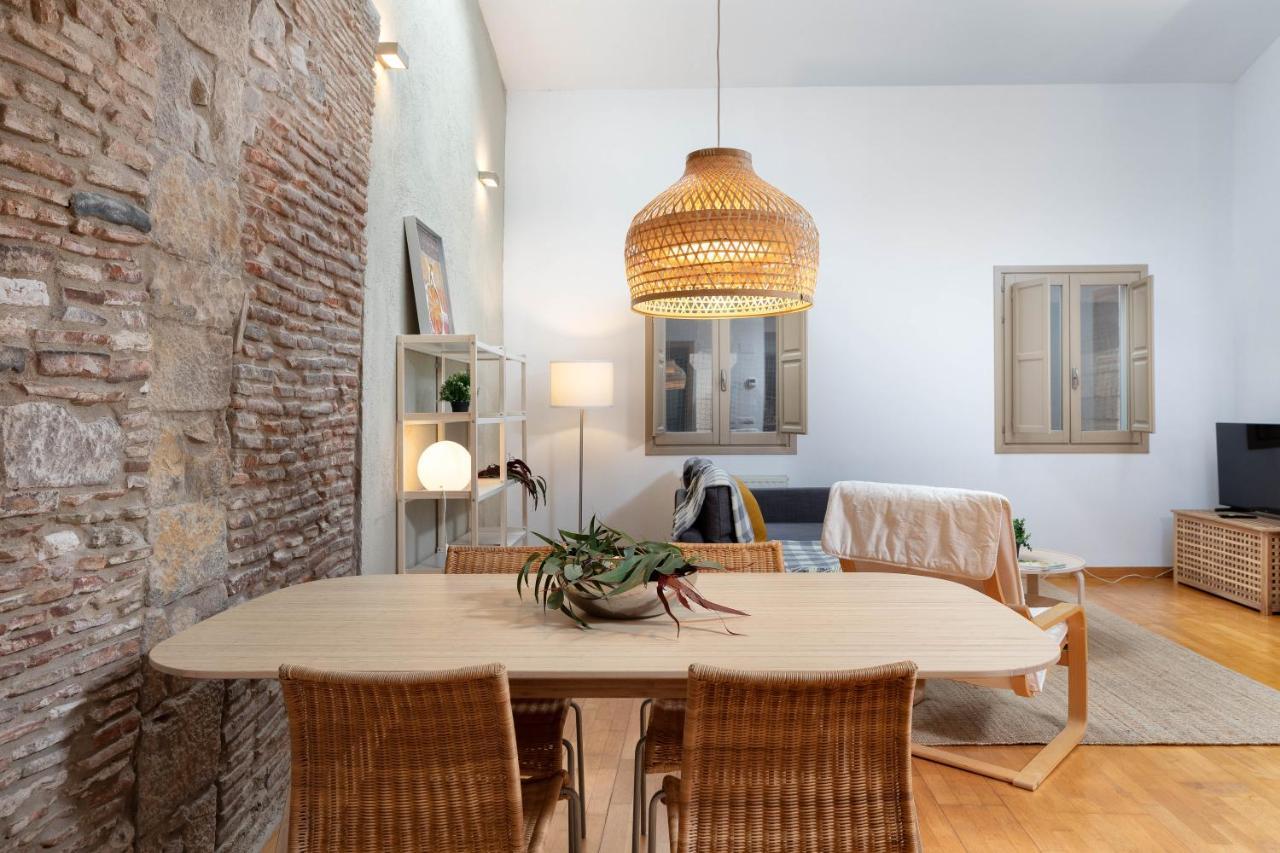 Апартаменти Flateli Cort Reial 7 Жерона Екстер'єр фото